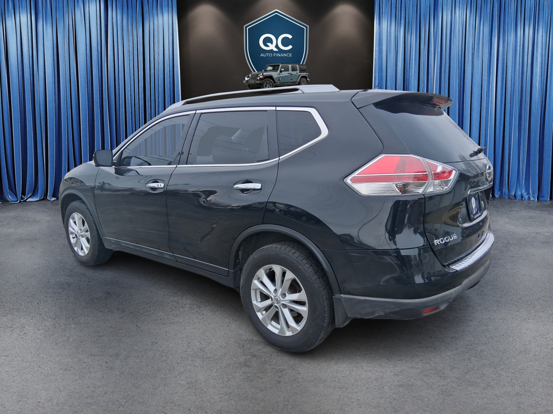 Nissan Rogue SL AWD 2016
