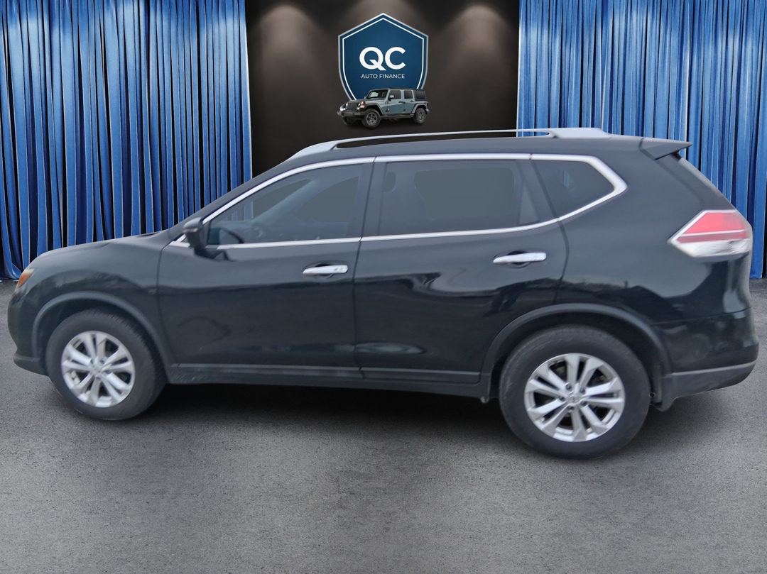 Nissan Rogue SL AWD 2016