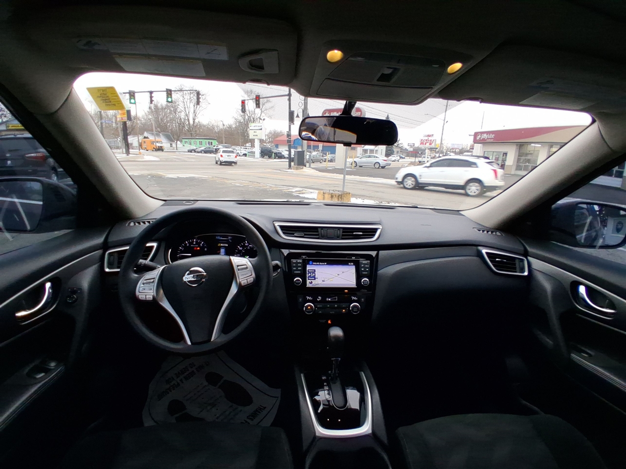 Nissan Rogue SL AWD 2016