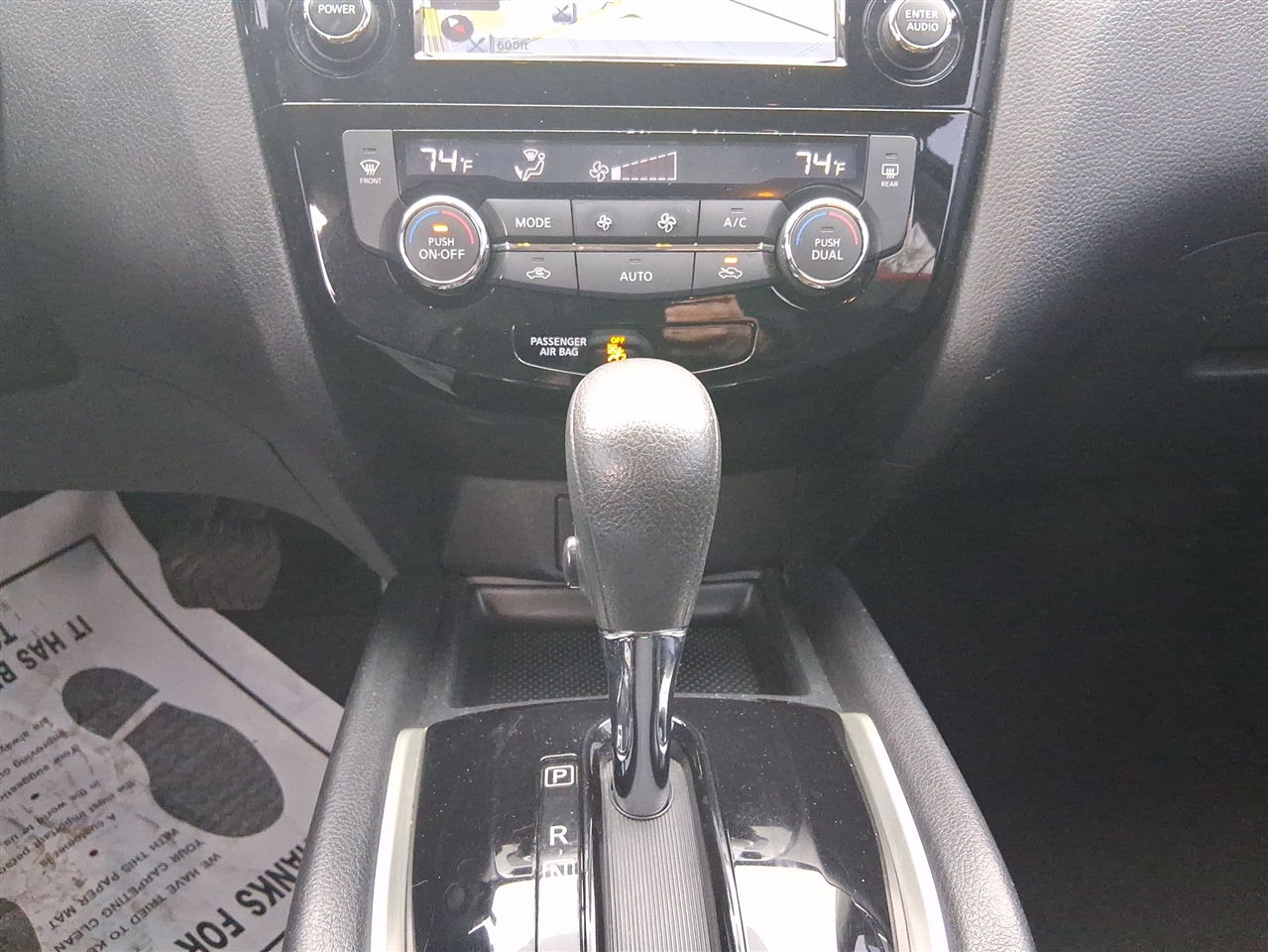 Nissan Rogue SL AWD 2016