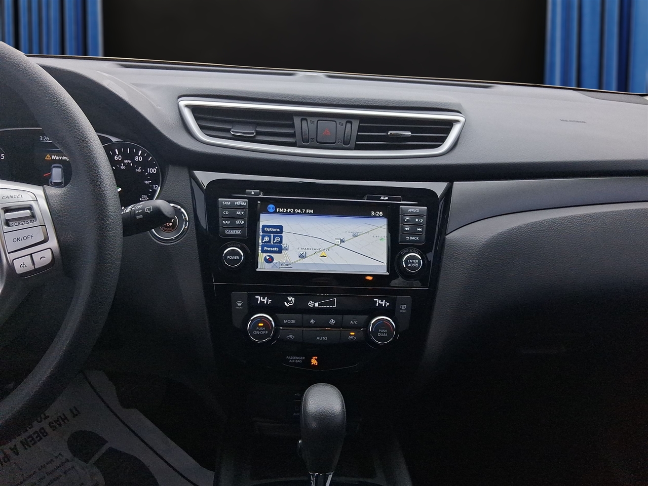 Nissan Rogue SL AWD 2016