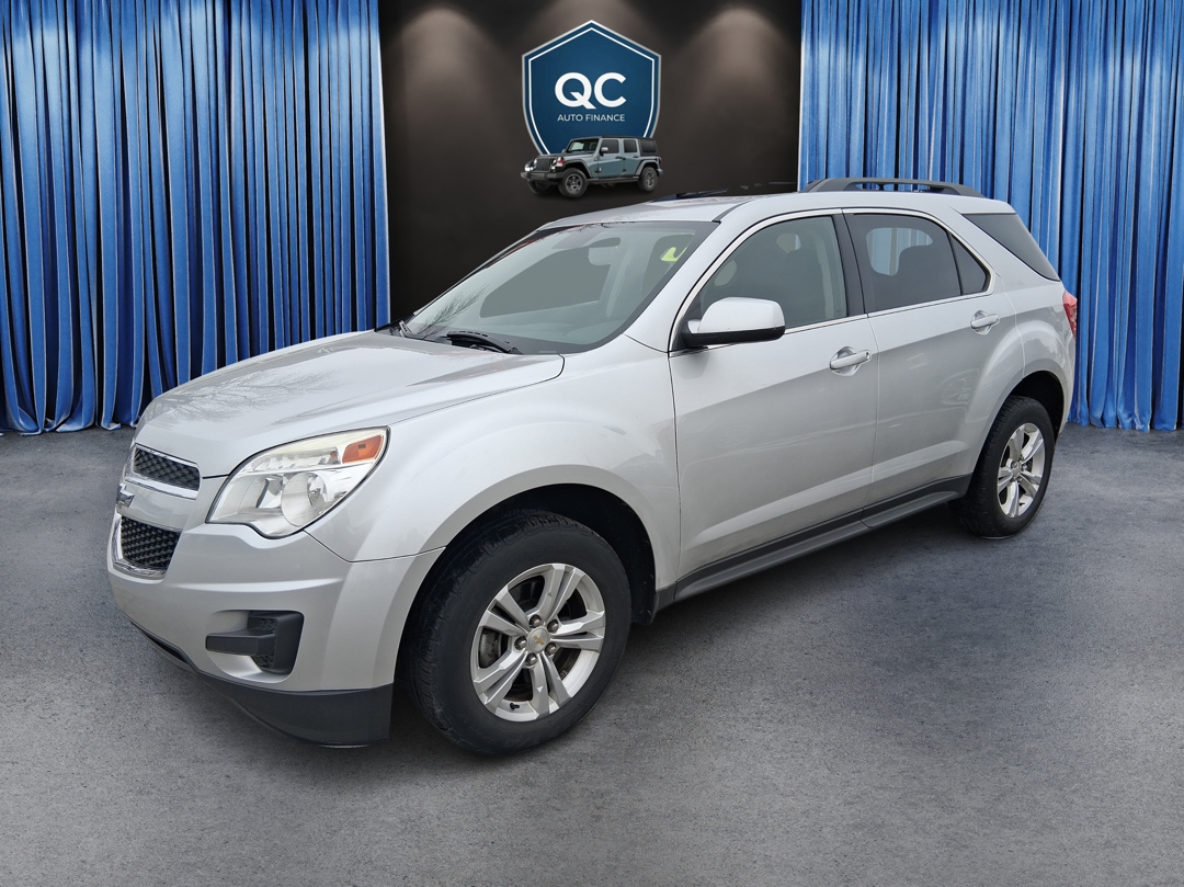 Chevrolet Equinox 1LT 2WD 2015