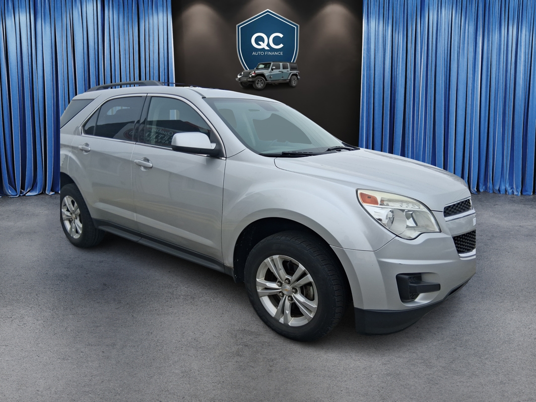 Chevrolet Equinox 1LT 2WD 2015