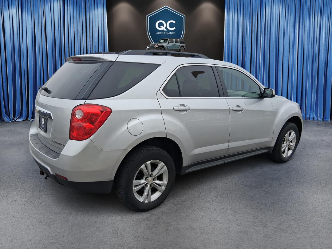 Chevrolet Equinox 1LT 2WD 2015