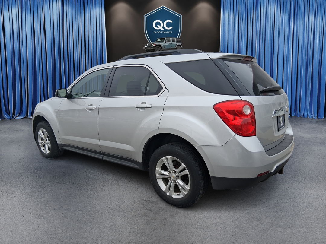 Chevrolet Equinox 1LT 2WD 2015