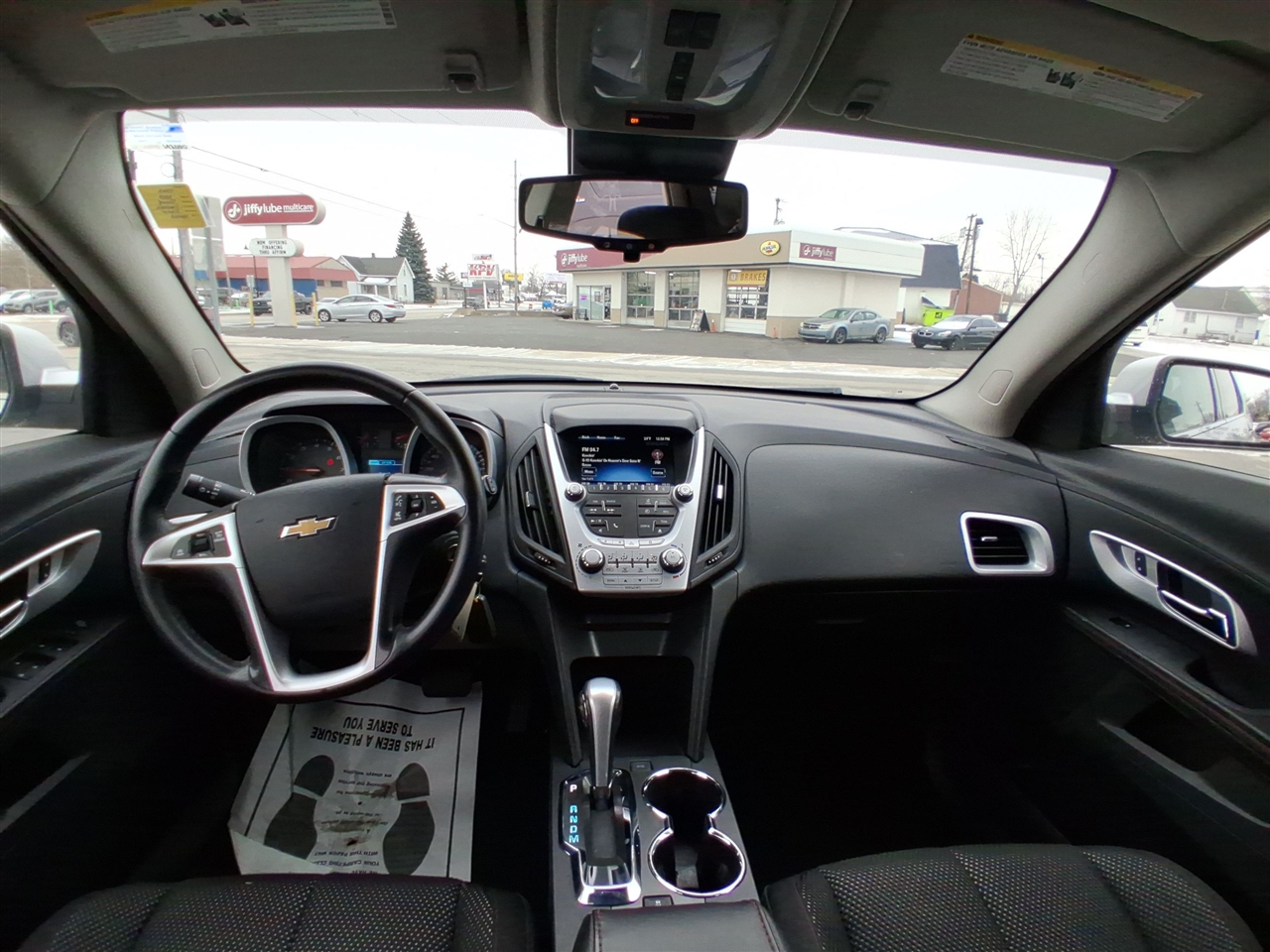 Chevrolet Equinox 1LT 2WD 2015