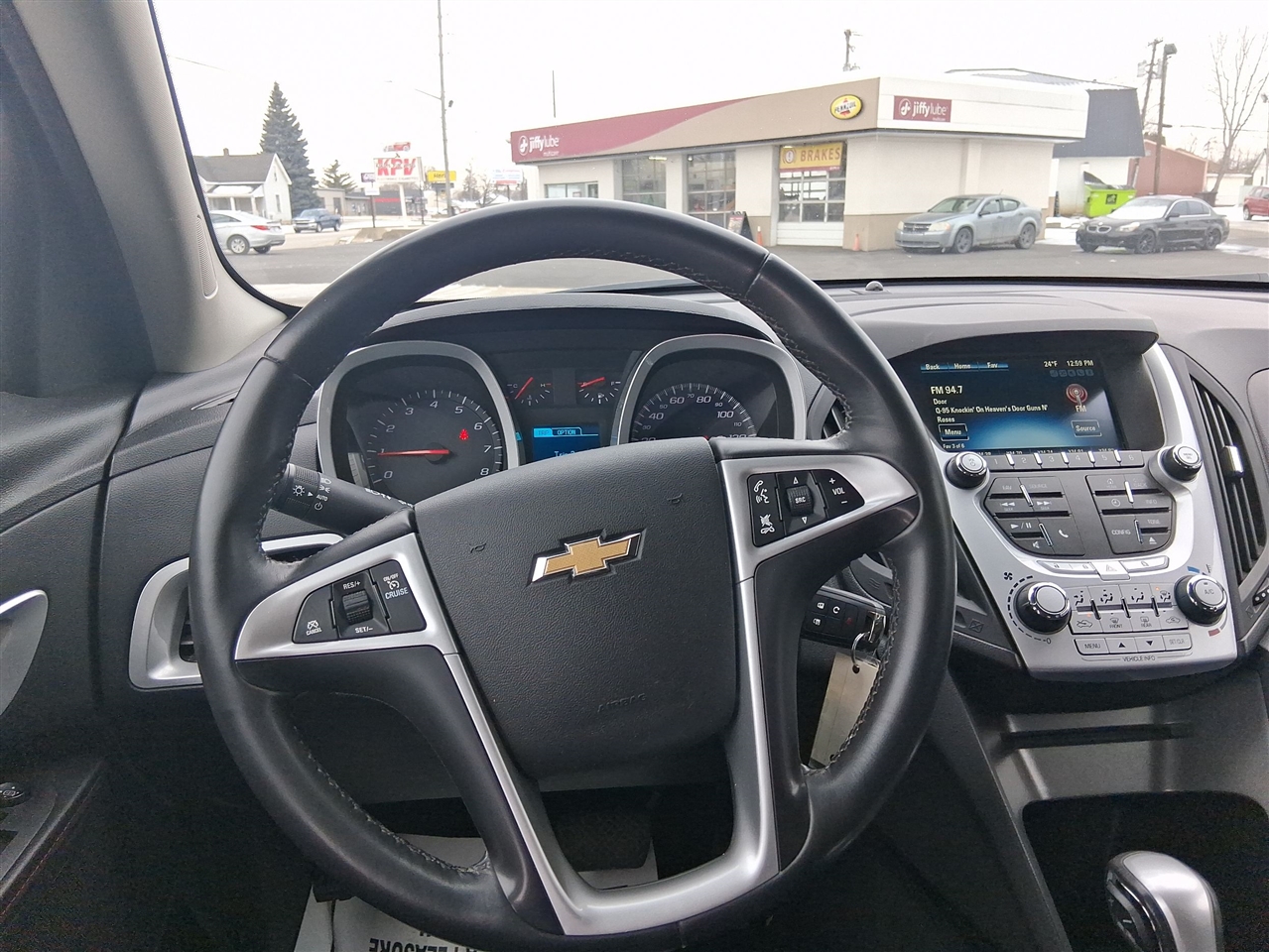 Chevrolet Equinox 1LT 2WD 2015