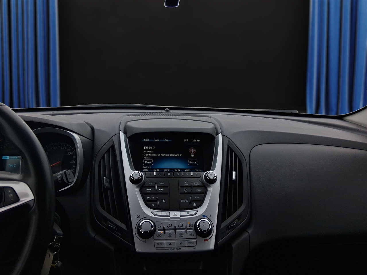 Chevrolet Equinox 1LT 2WD 2015