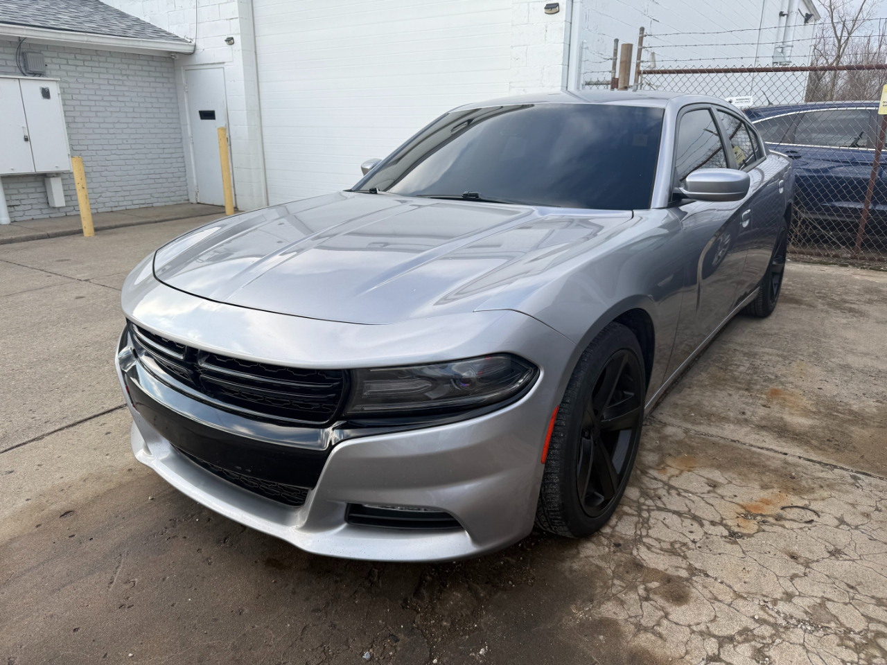 Dodge Charger R/T 2018