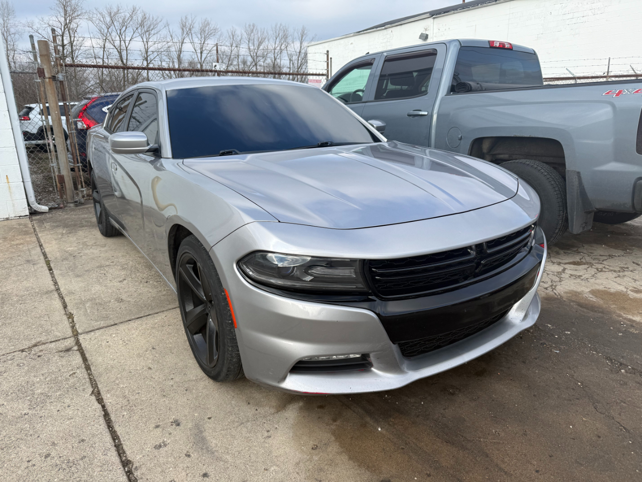 Dodge Charger R/T 2018
