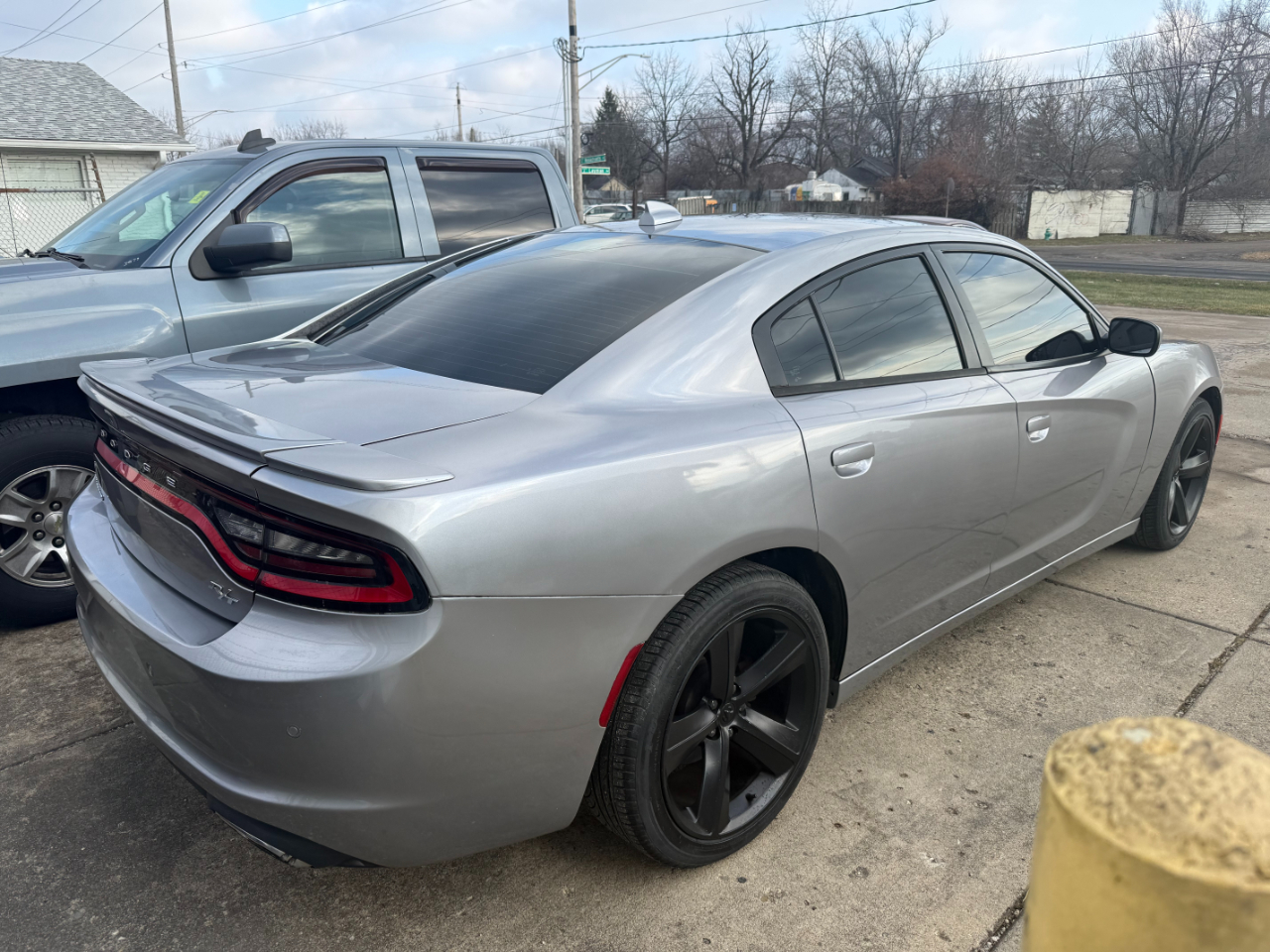 Dodge Charger R/T 2018