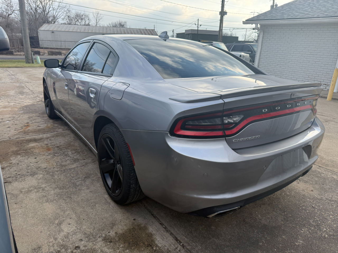 Dodge Charger R/T 2018