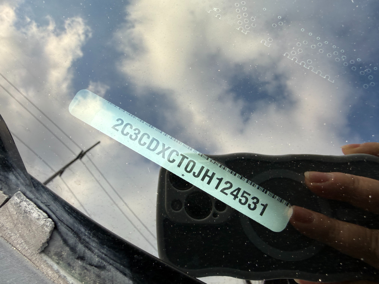 Dodge Charger R/T 2018