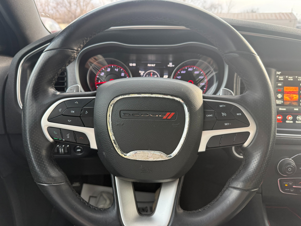 Dodge Charger R/T 2018