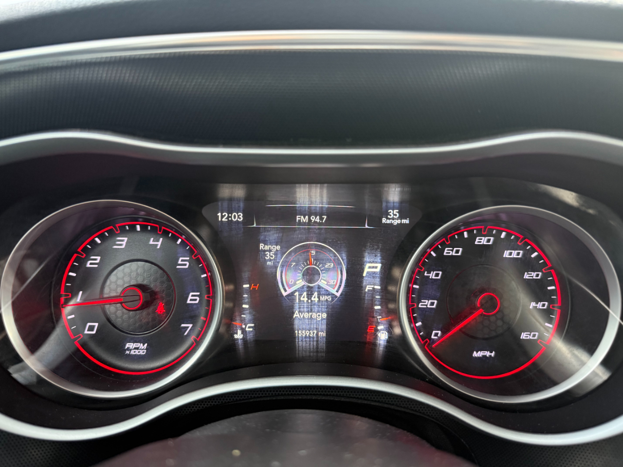 Dodge Charger R/T 2018