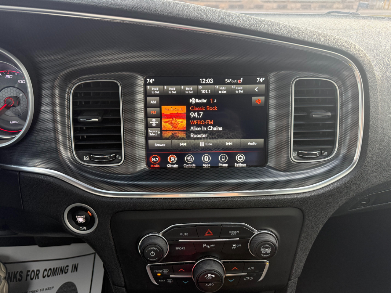 Dodge Charger R/T 2018