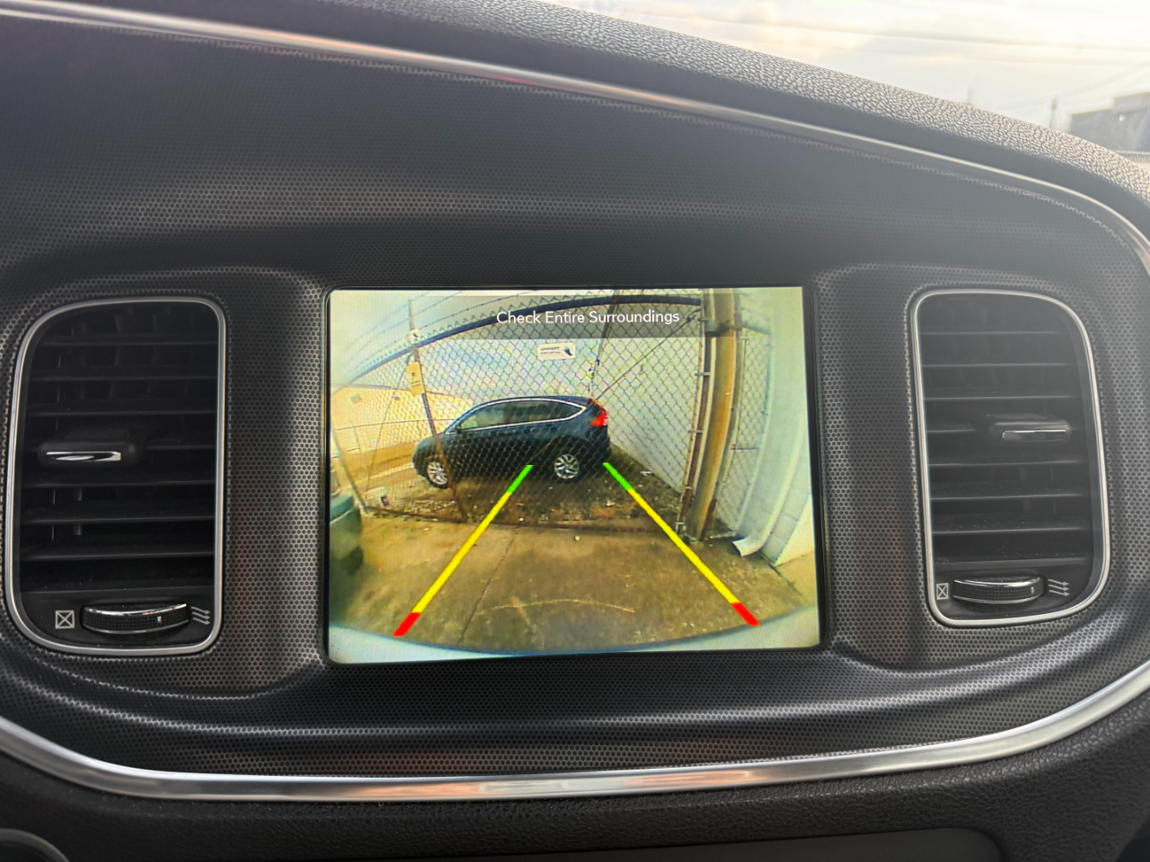 Dodge Charger R/T 2018