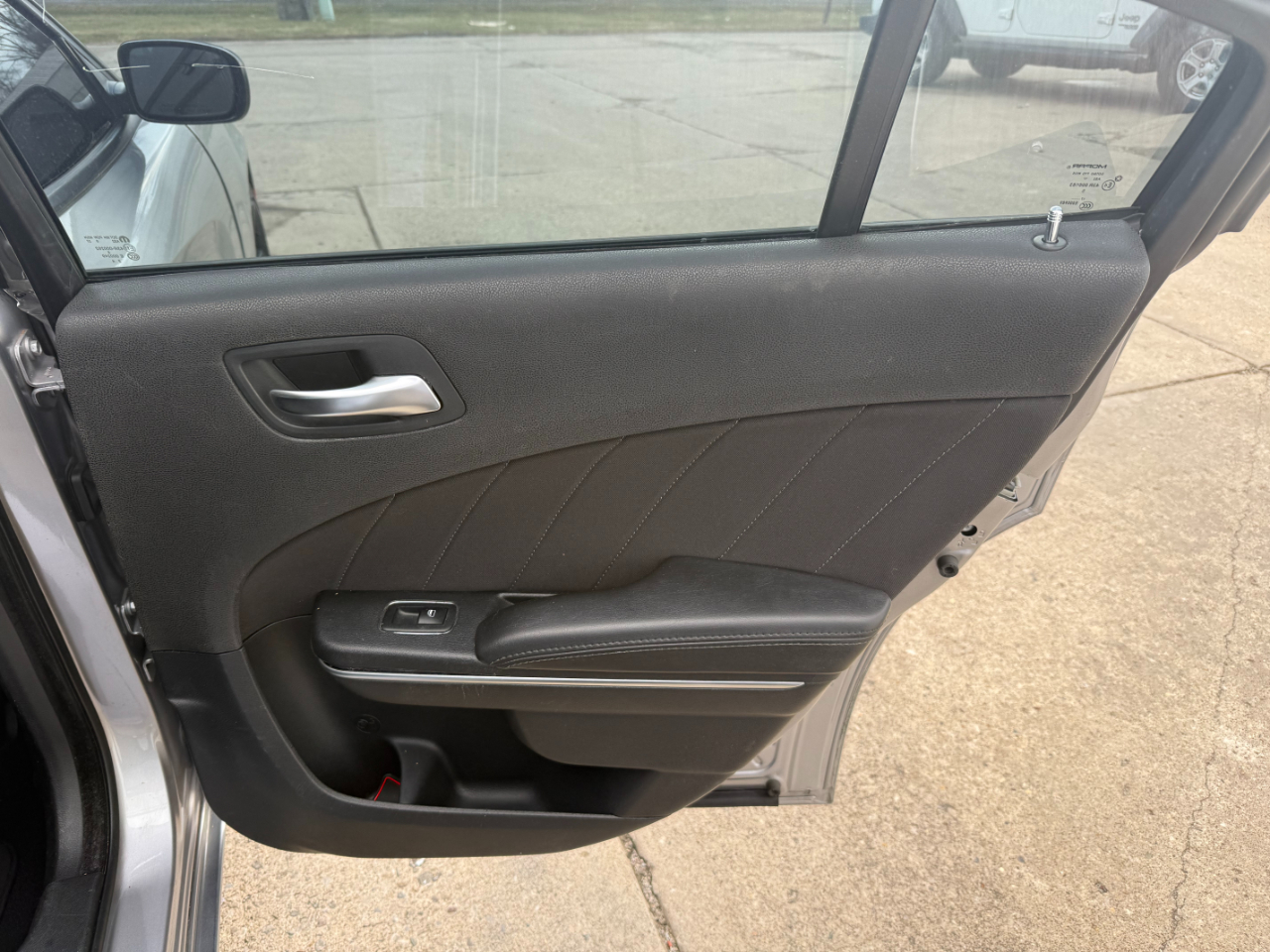 Dodge Charger R/T 2018