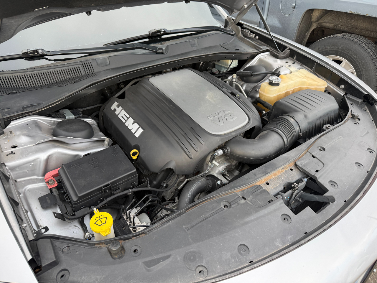 Dodge Charger R/T 2018