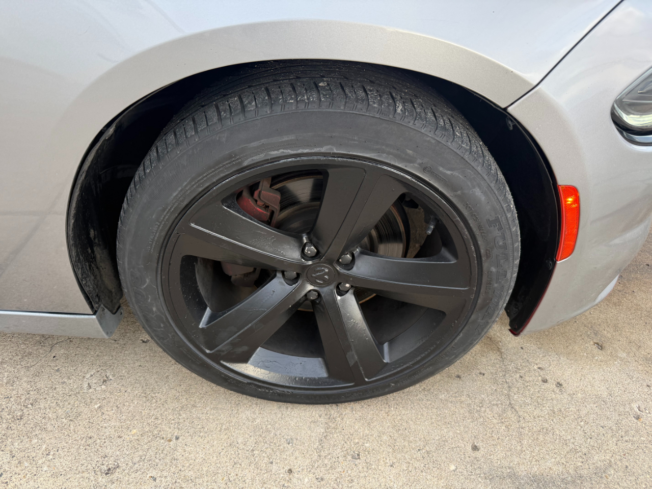 Dodge Charger R/T 2018