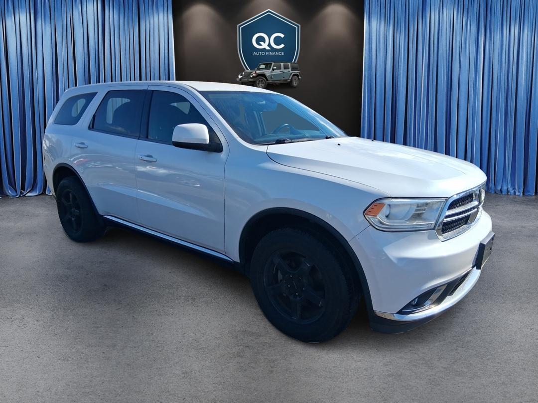 Dodge Durango SXT AWD 2018