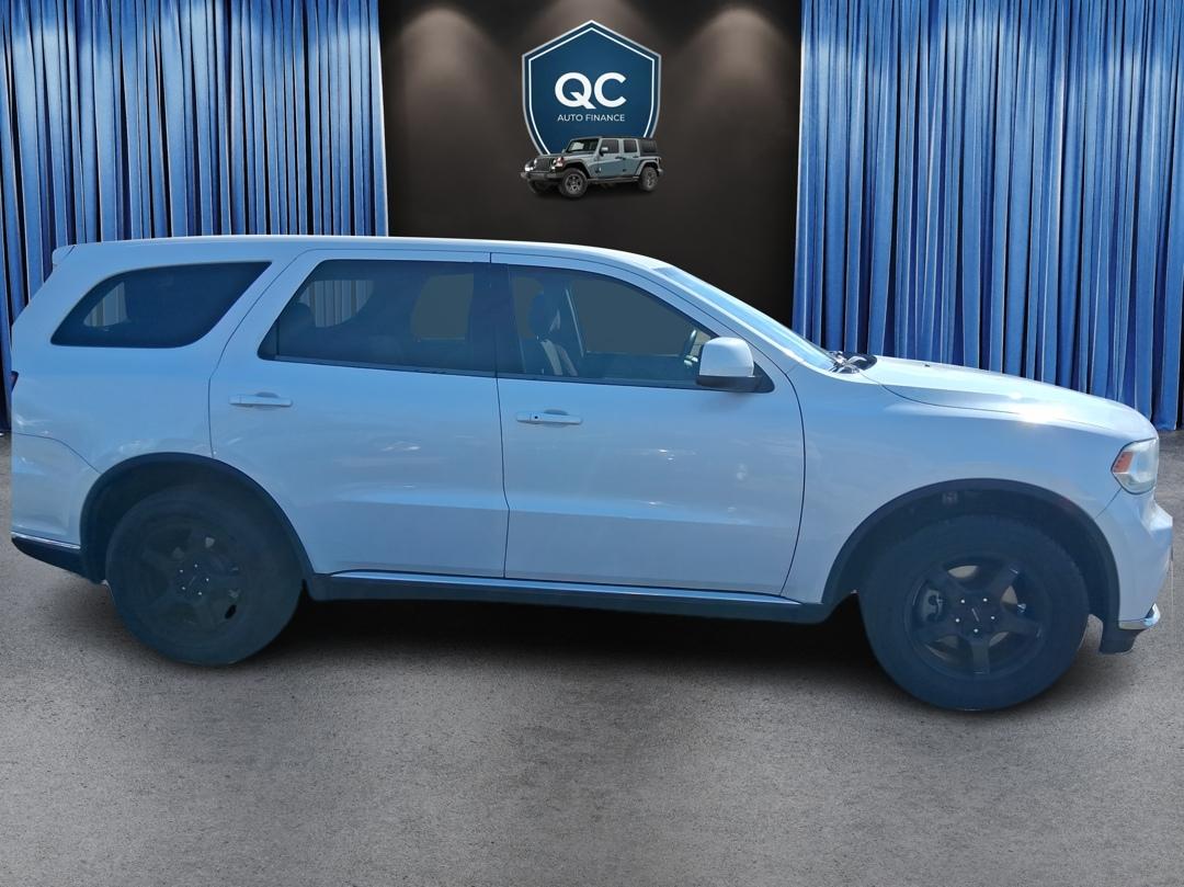 Dodge Durango SXT AWD 2018