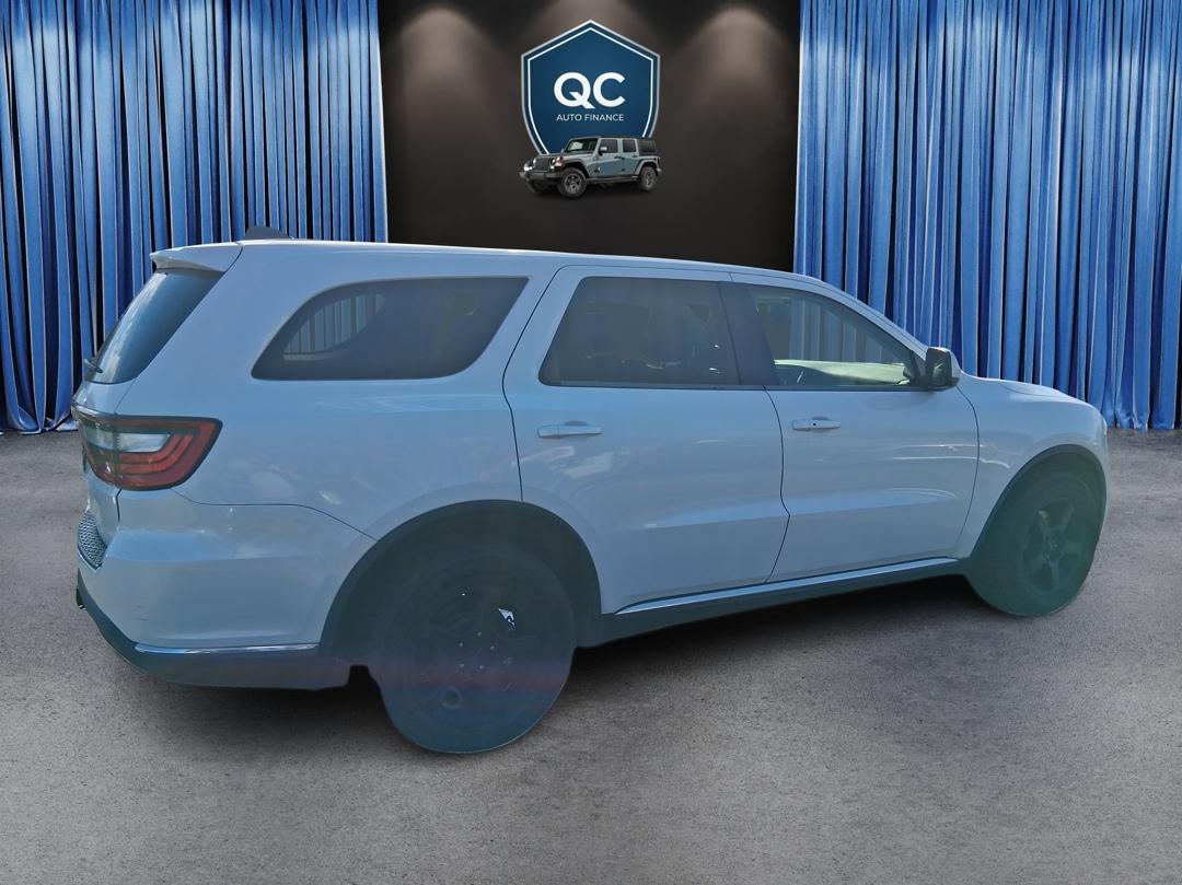 Dodge Durango SXT AWD 2018