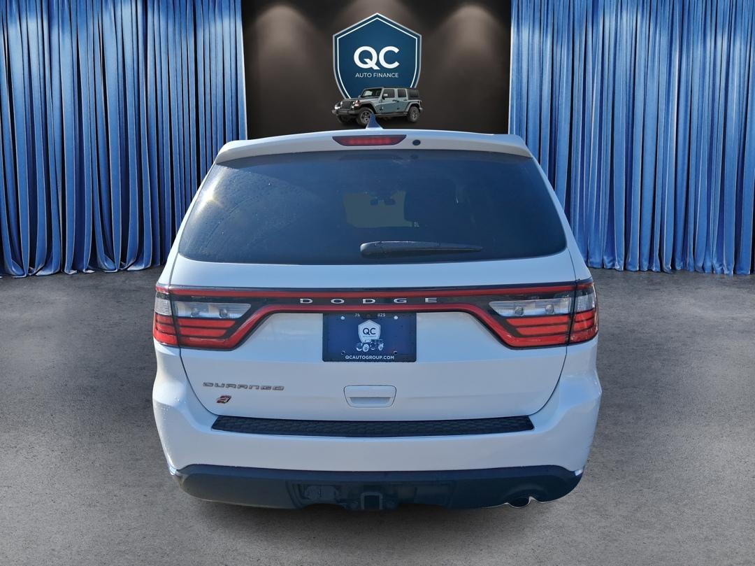 Dodge Durango SXT AWD 2018