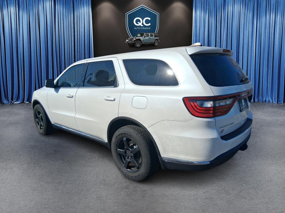 Dodge Durango SXT AWD 2018