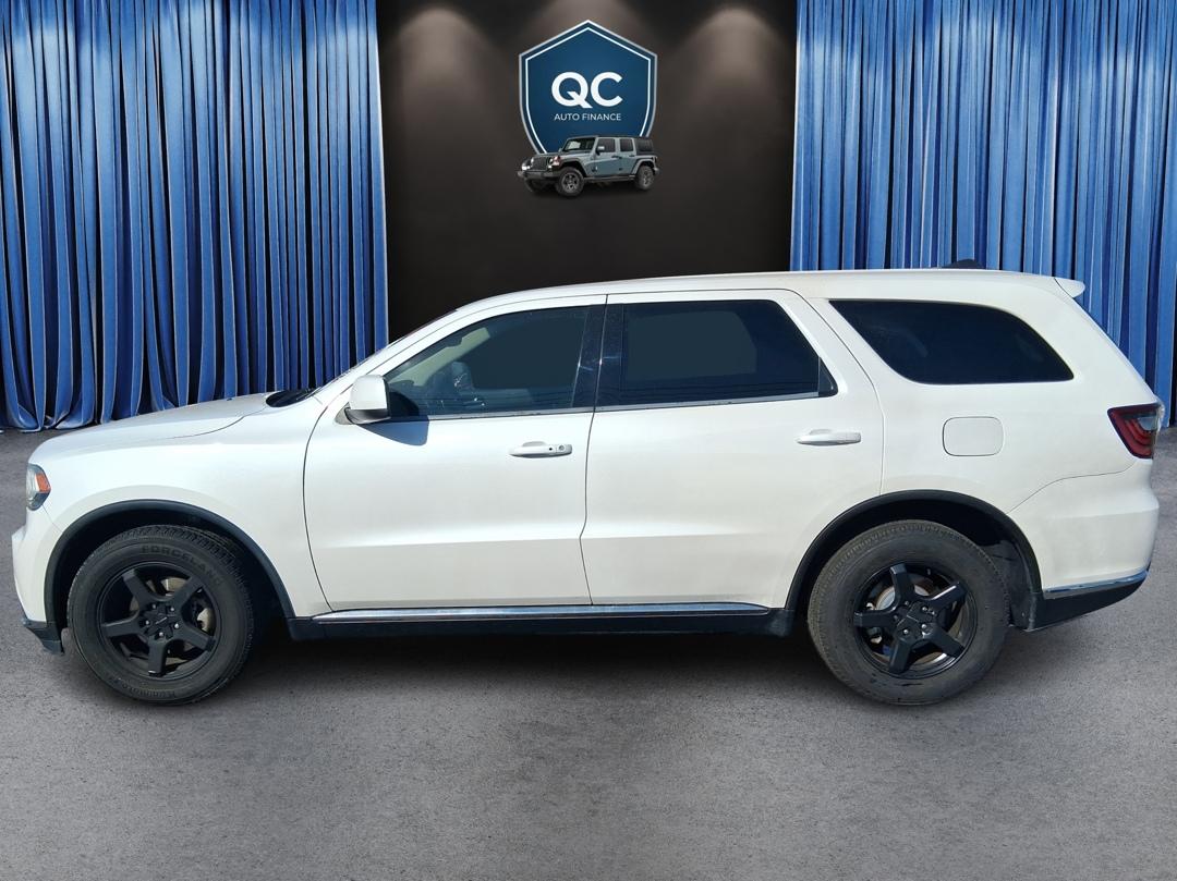 Dodge Durango SXT AWD 2018