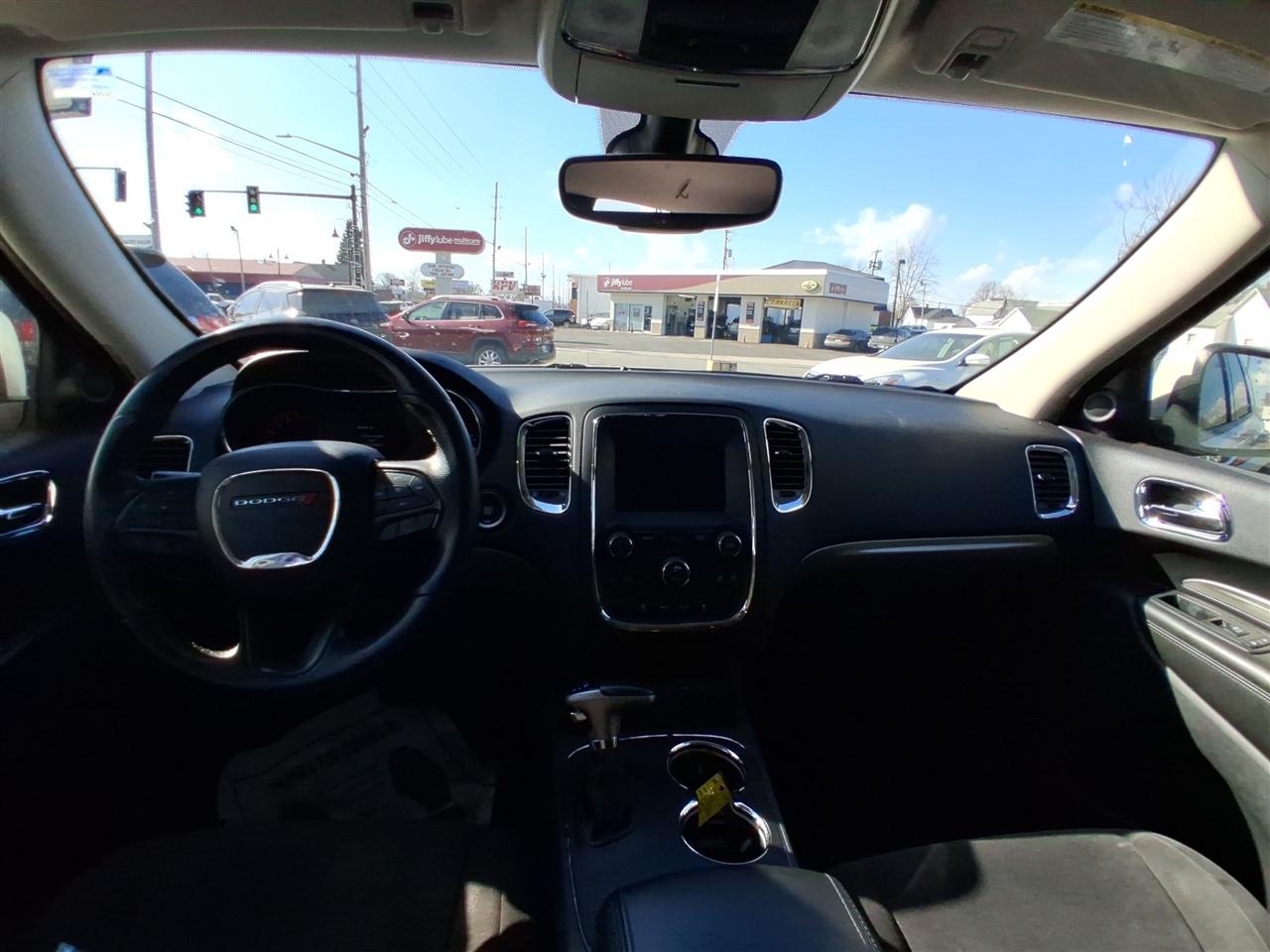 Dodge Durango SXT AWD 2018