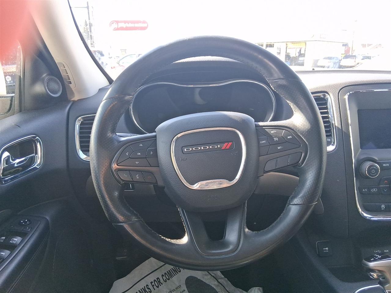 Dodge Durango SXT AWD 2018