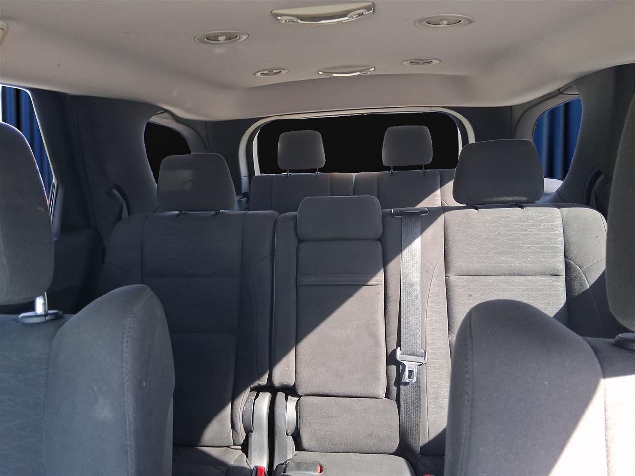 Dodge Durango SXT AWD 2018