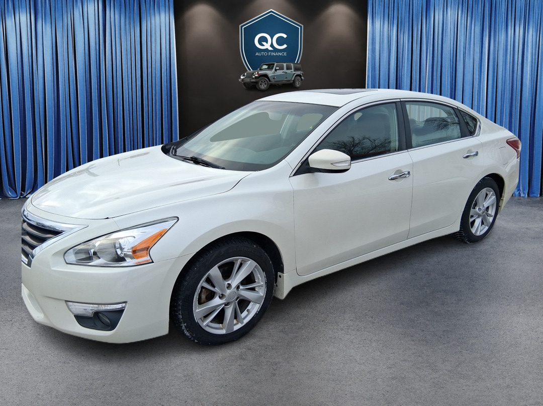 2013 Nissan Altima Sedan