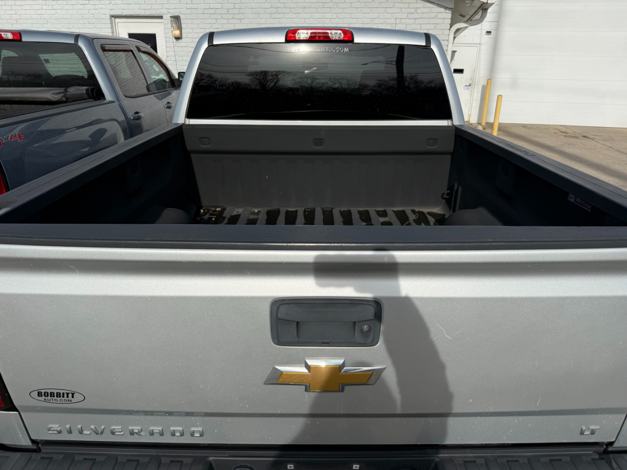 Chevrolet Silverado 1500 2LT Crew Cab Long Box 2WD 2014