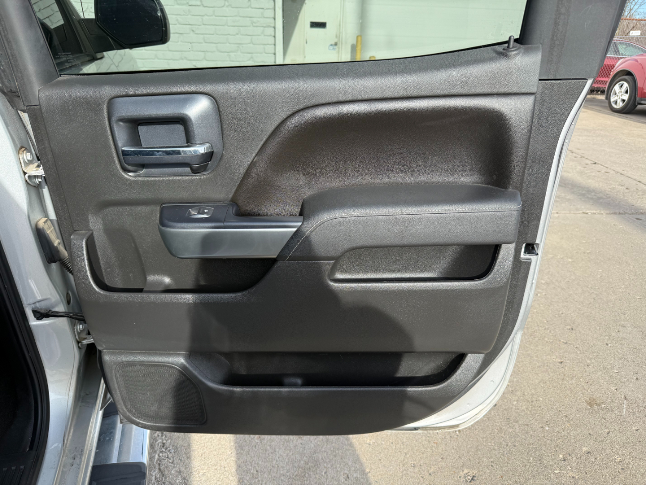 Chevrolet Silverado 1500 2LT Crew Cab Long Box 2WD 2014