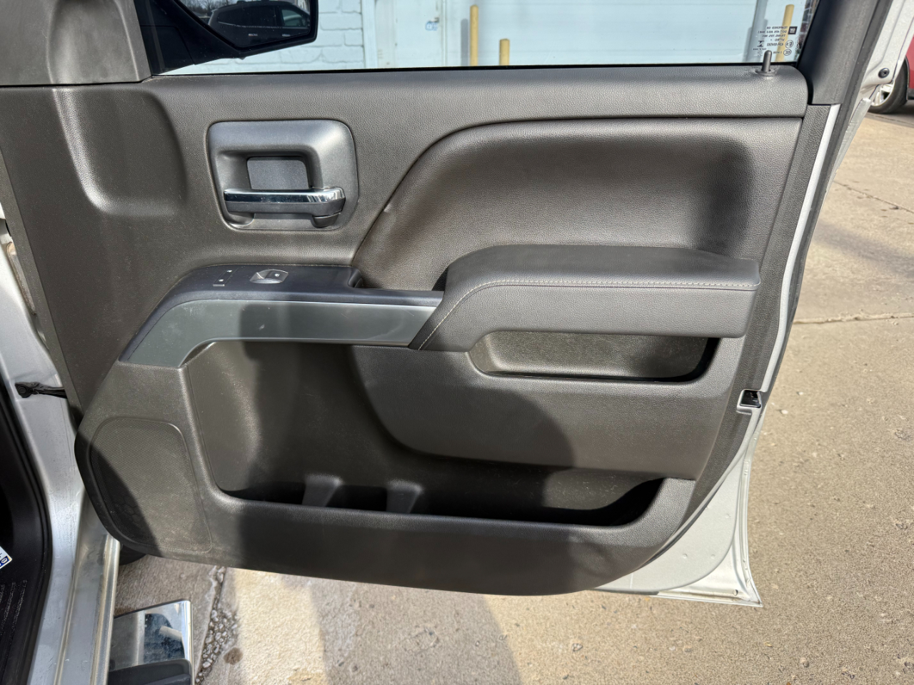 Chevrolet Silverado 1500 2LT Crew Cab Long Box 2WD 2014