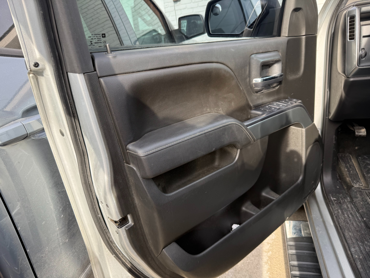 Chevrolet Silverado 1500 2LT Crew Cab Long Box 2WD 2014