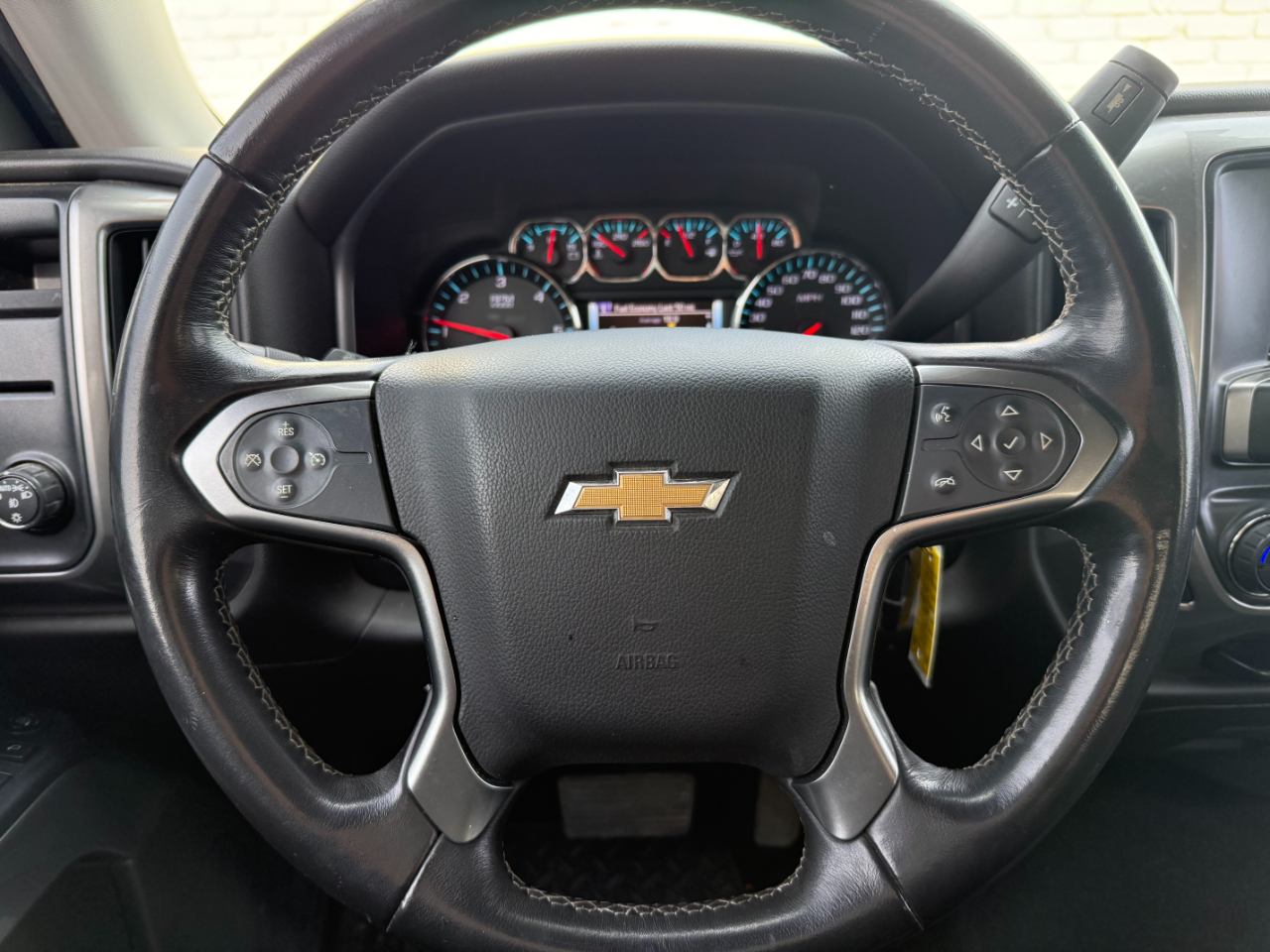 Chevrolet Silverado 1500 2LT Crew Cab Long Box 2WD 2014