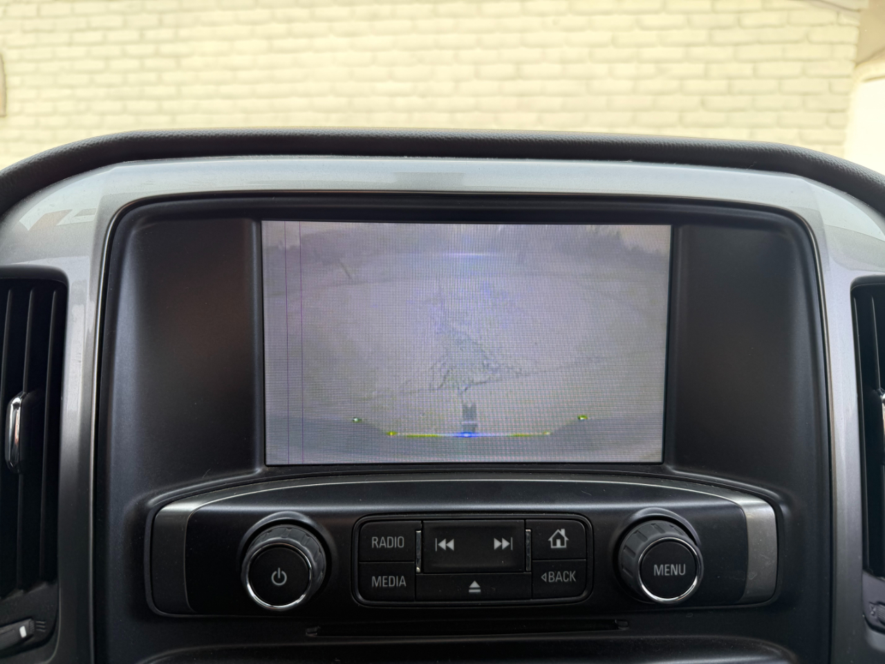 Chevrolet Silverado 1500 2LT Crew Cab Long Box 2WD 2014