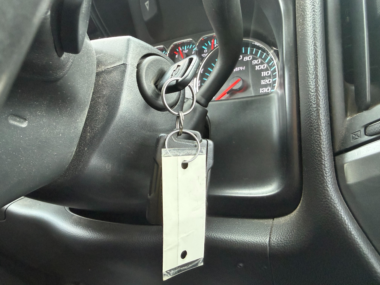 Chevrolet Silverado 1500 2LT Crew Cab Long Box 2WD 2014