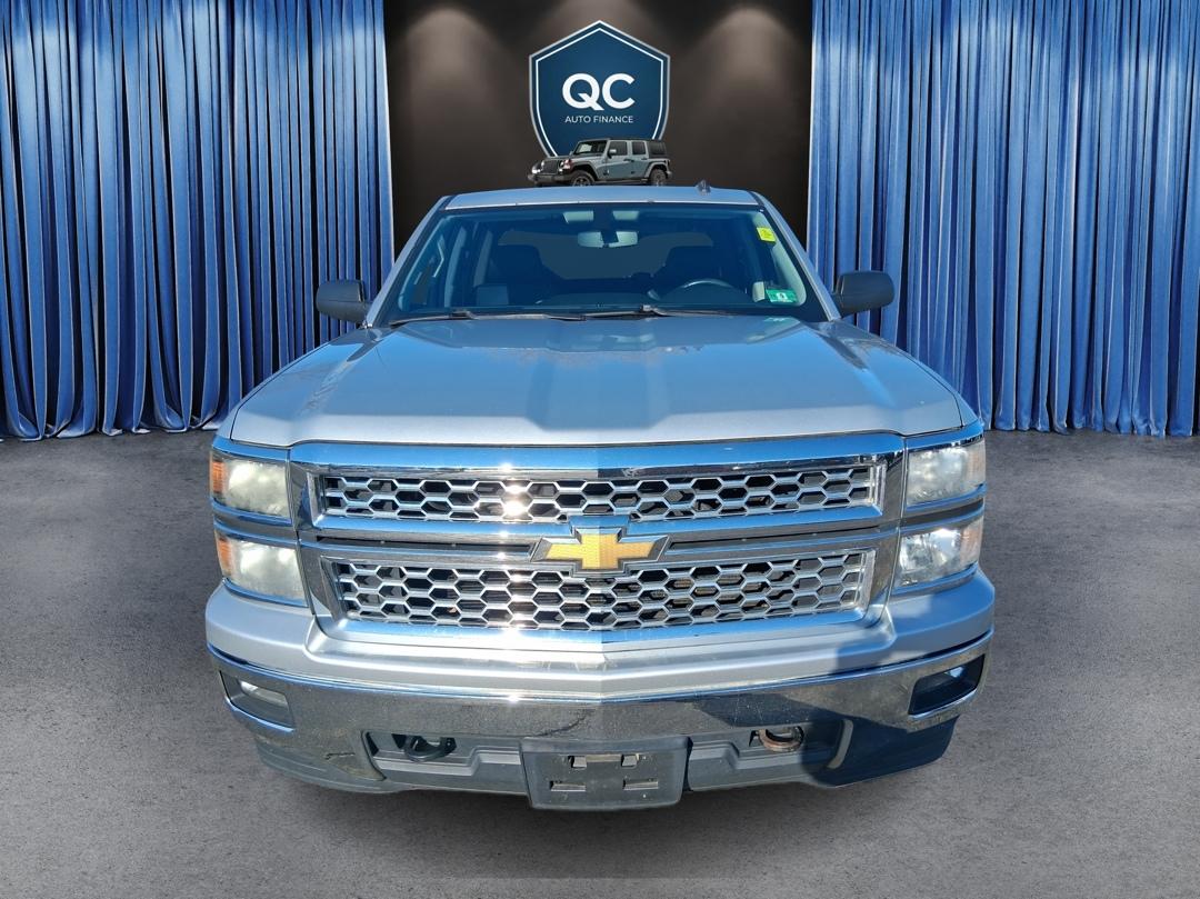 Chevrolet Silverado 1500 2LT Crew Cab Long Box 2WD 2014