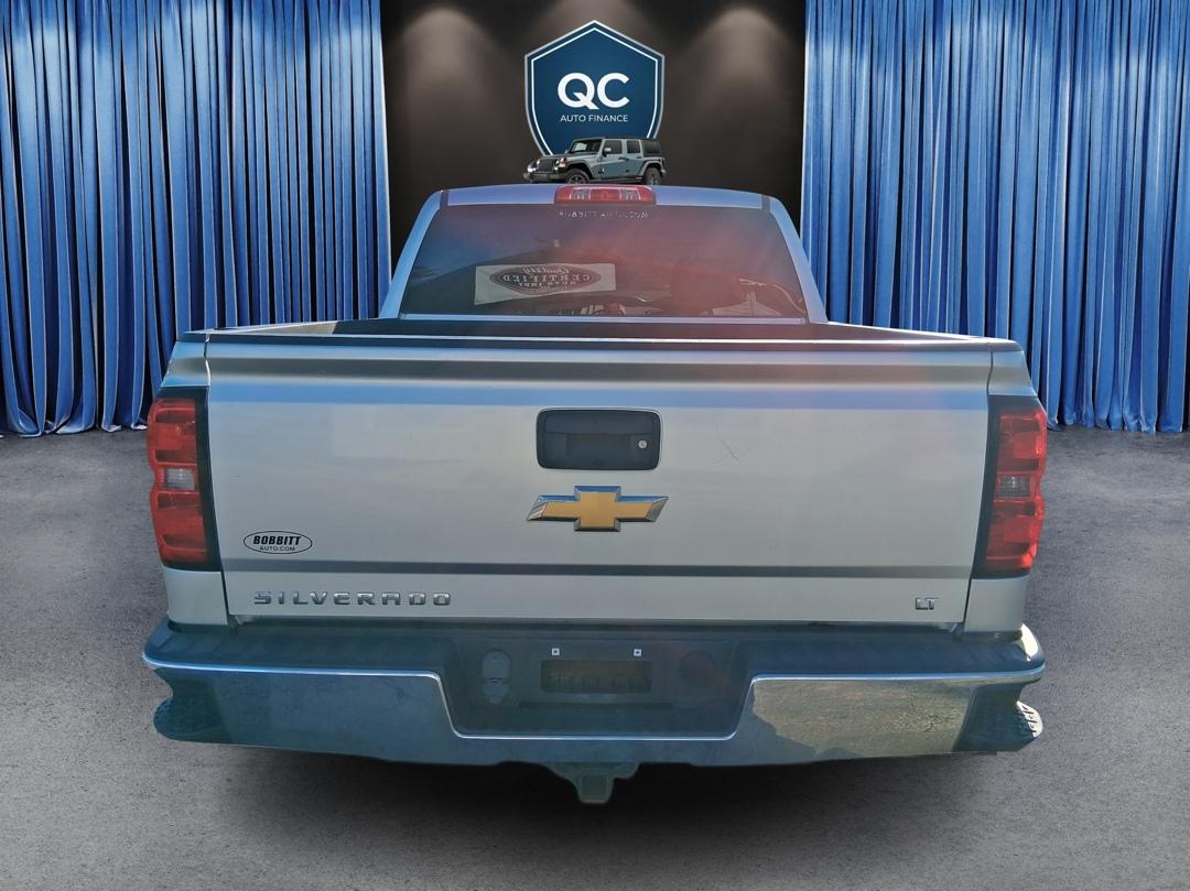 Chevrolet Silverado 1500 2LT Crew Cab Long Box 2WD 2014