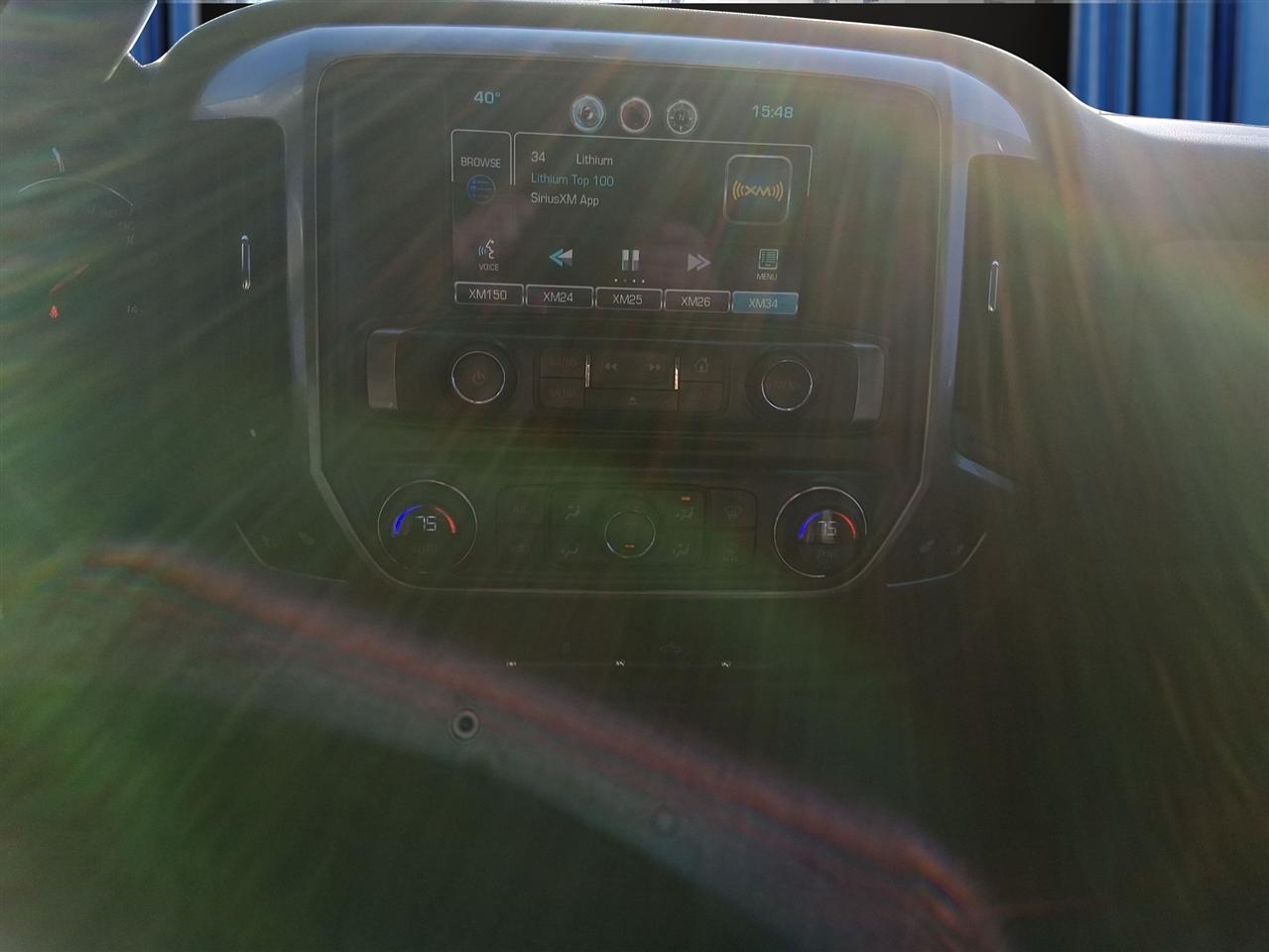 Chevrolet Silverado 1500 2LT Crew Cab Long Box 2WD 2014