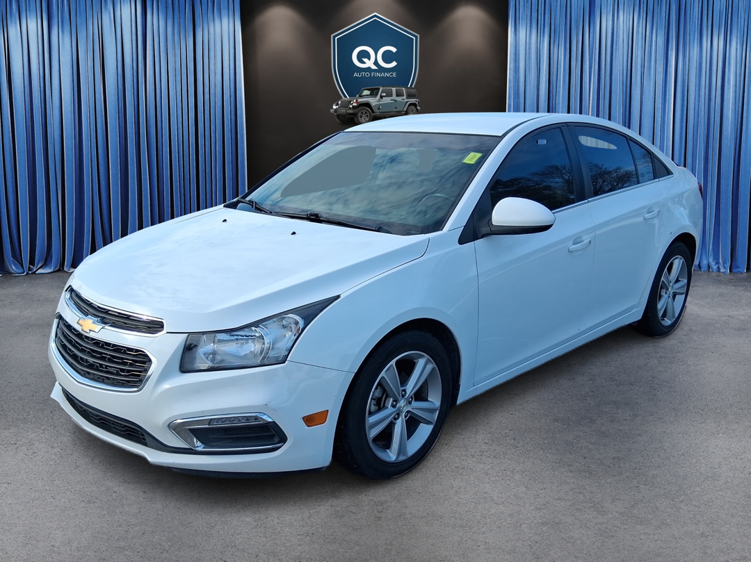Chevrolet Cruze 2LT Auto 2015