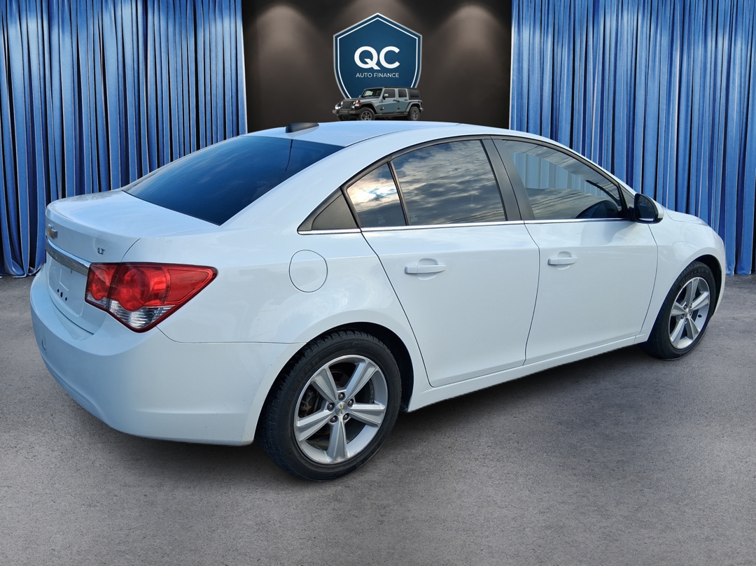 Chevrolet Cruze 2LT Auto 2015