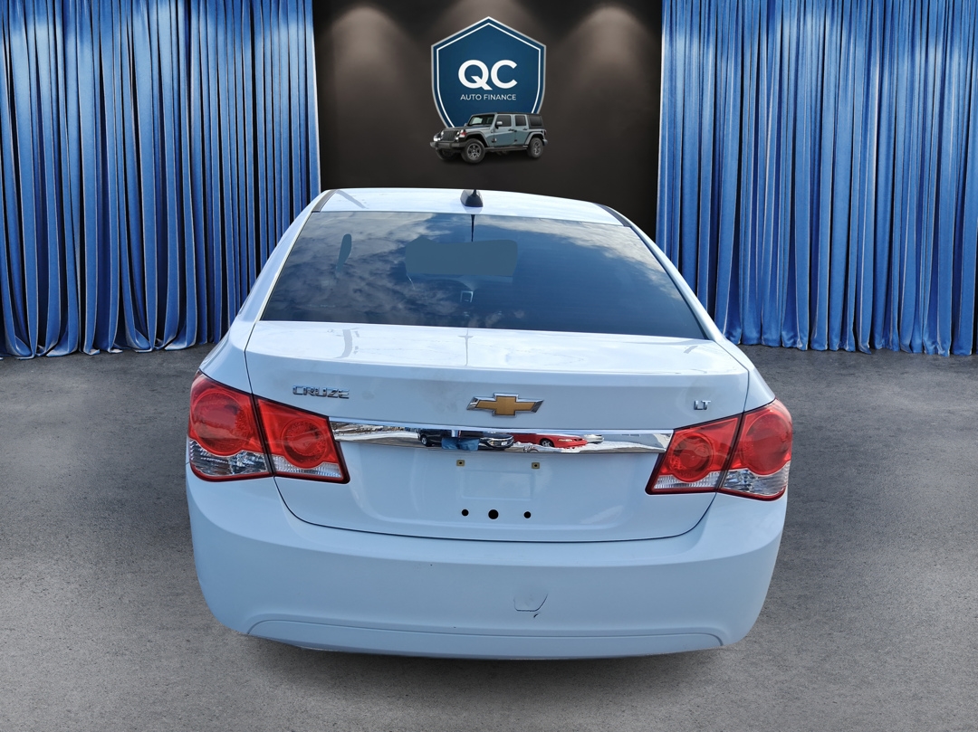 Chevrolet Cruze 2LT Auto 2015