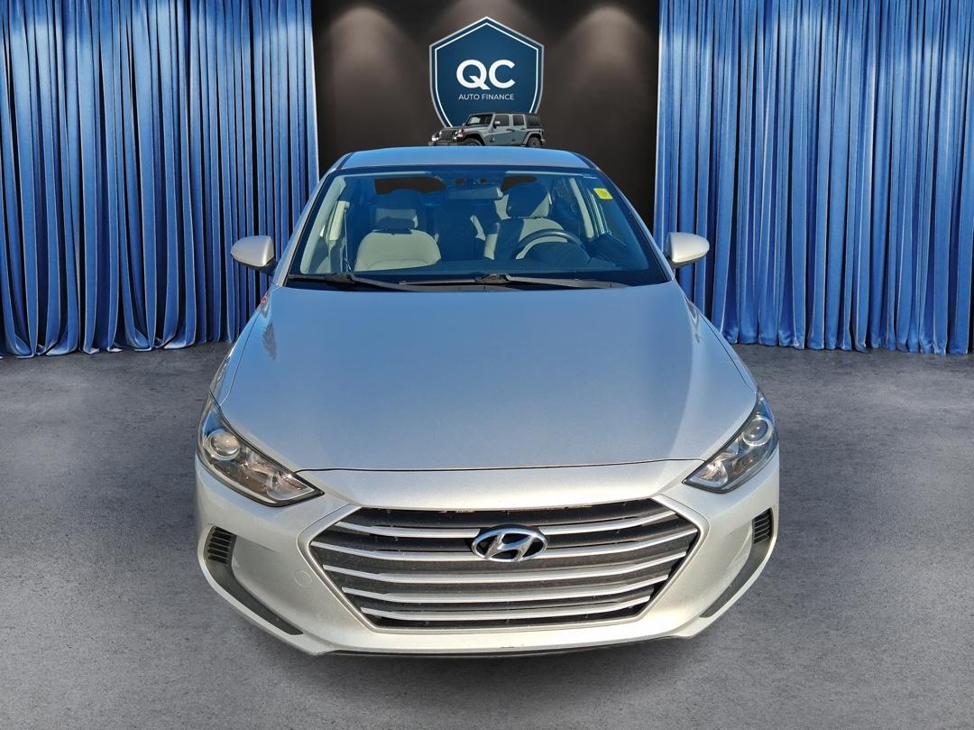 Hyundai Elantra SE 6AT 2017
