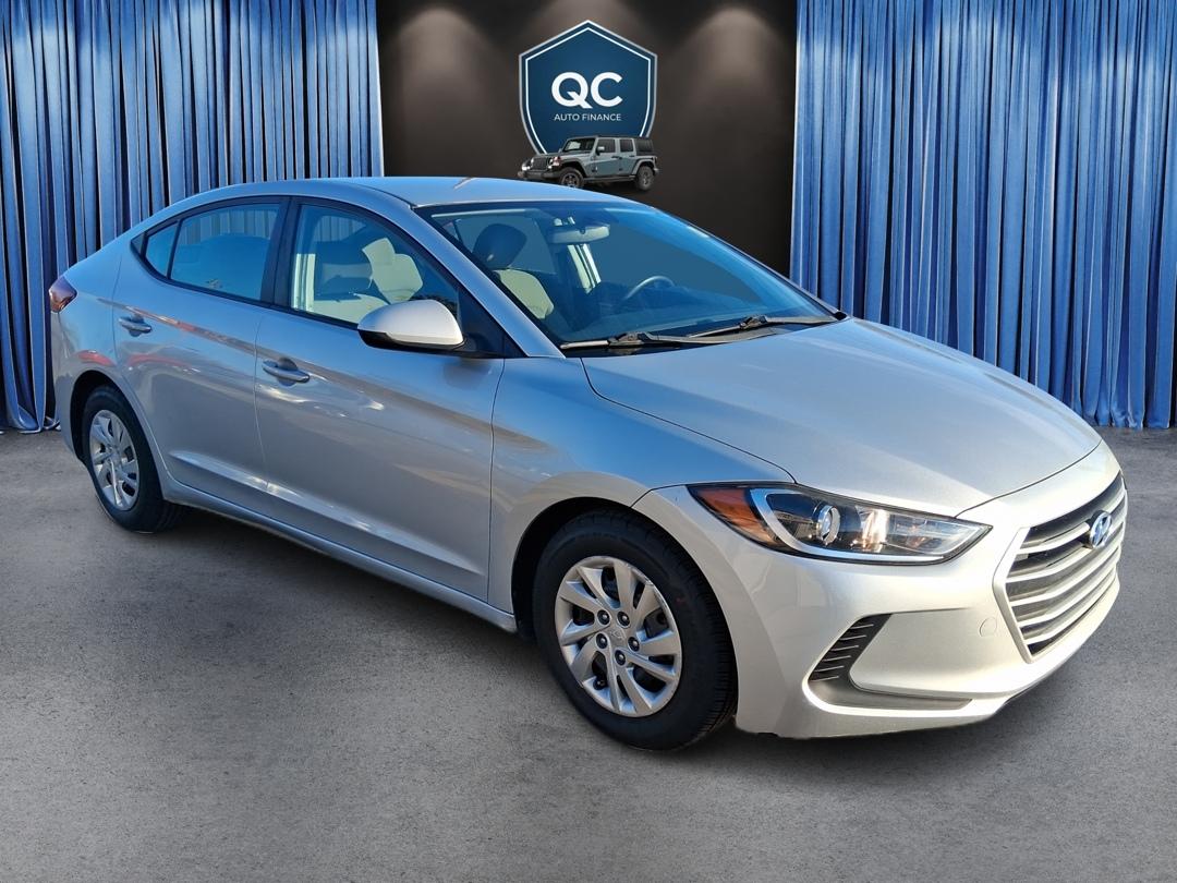 Hyundai Elantra SE 6AT 2017
