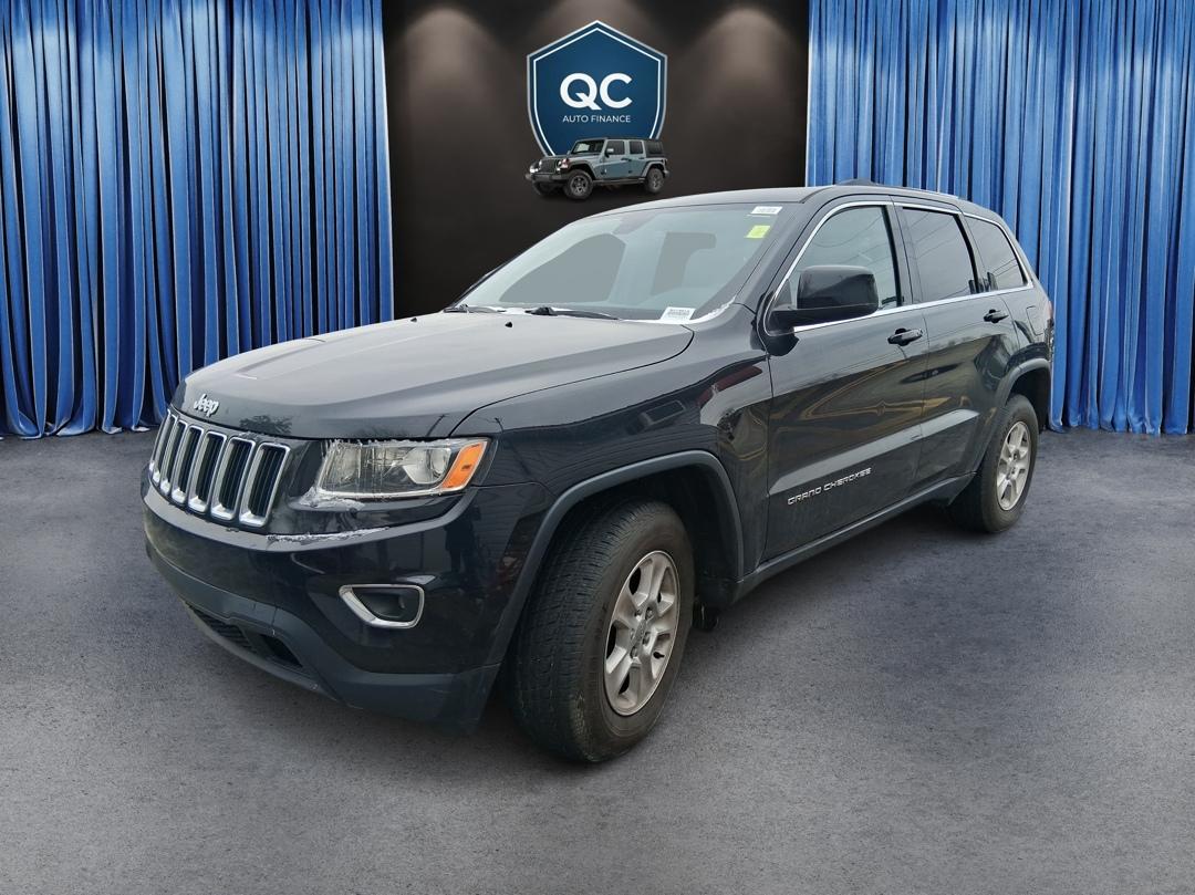 2016 Jeep Grand Cherokee Laredo